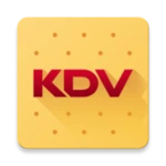 kdv – интернет-магазин android application logo